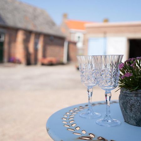 Table D'Hote Teune & Janna Zoutelande Zewnętrze zdjęcie
