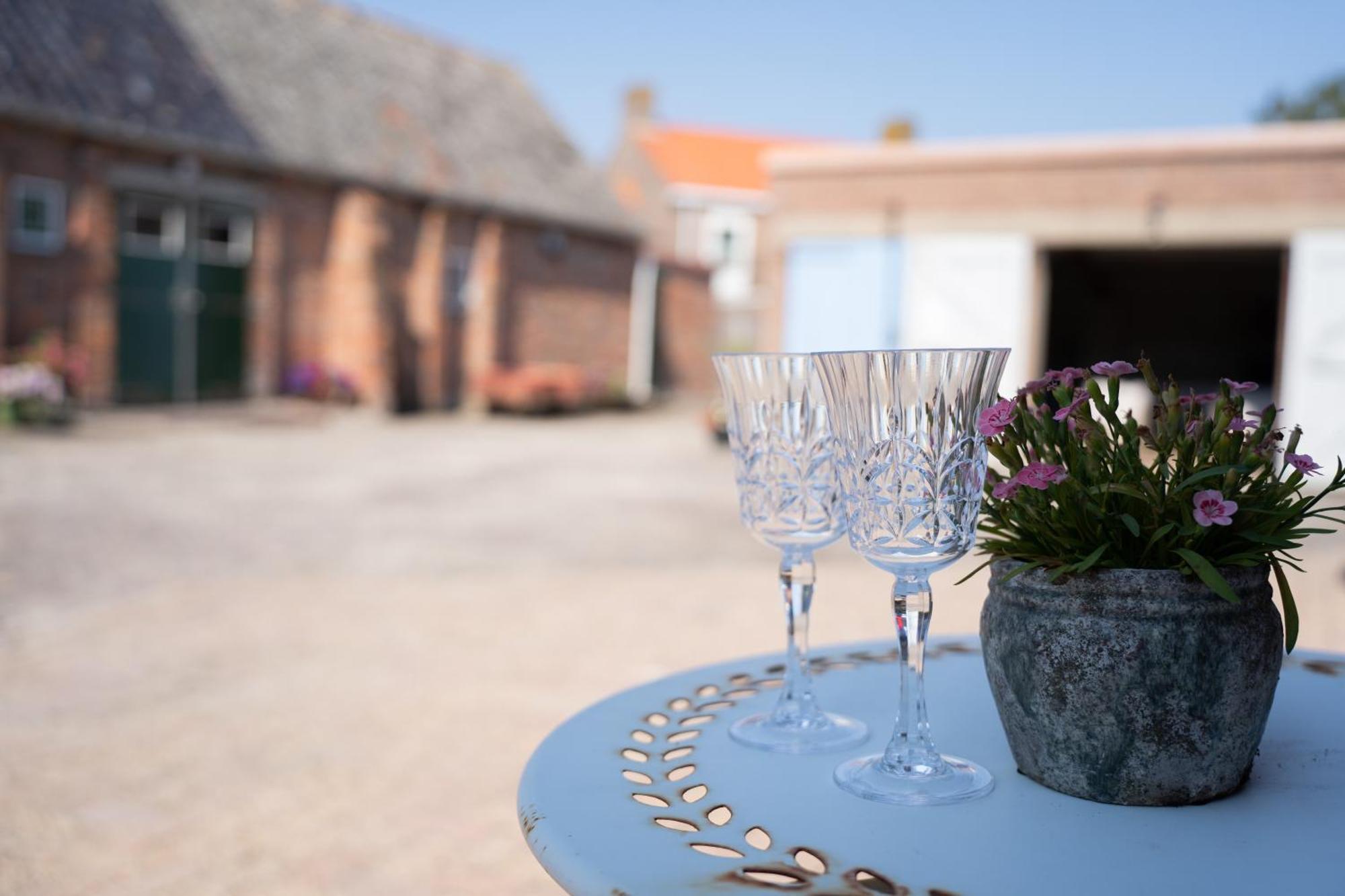 Table D'Hote Teune & Janna Zoutelande Zewnętrze zdjęcie
