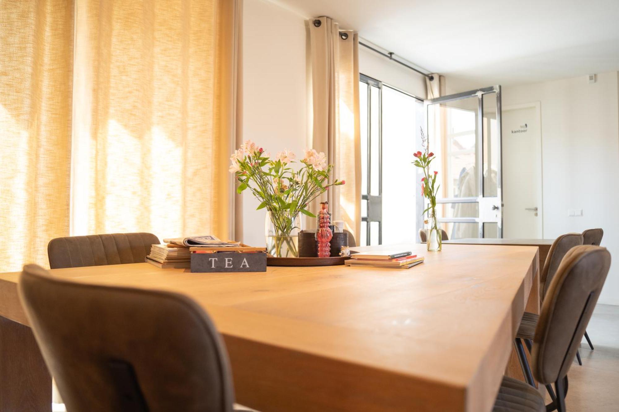 Table D'Hote Teune & Janna Zoutelande Zewnętrze zdjęcie